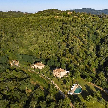 Villa Le Lappe Cavriglia Exterior foto