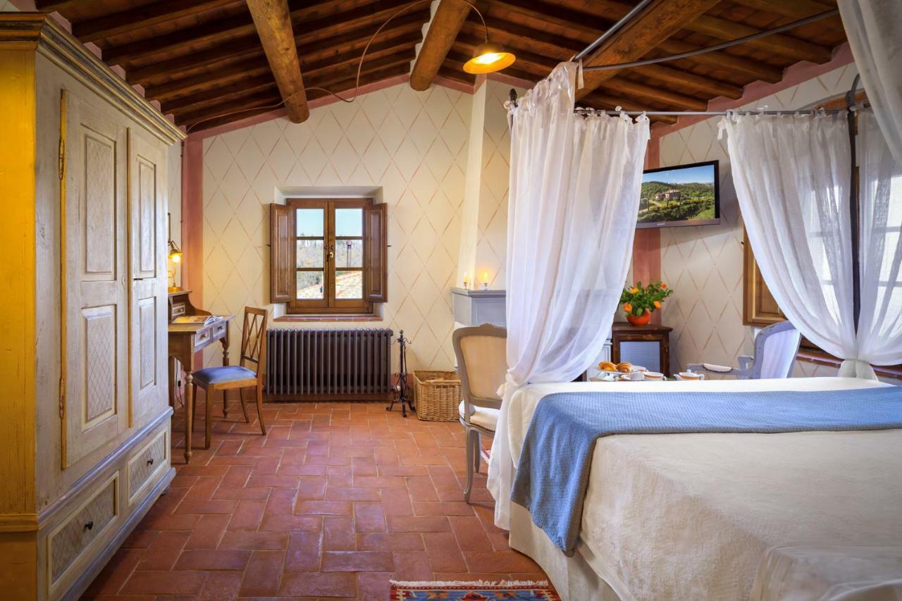 Villa Le Lappe Cavriglia Exterior foto