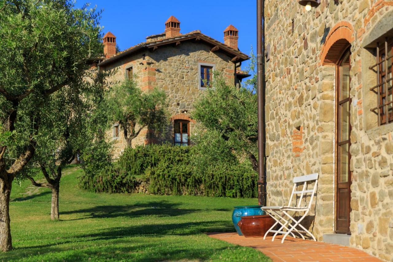 Villa Le Lappe Cavriglia Exterior foto